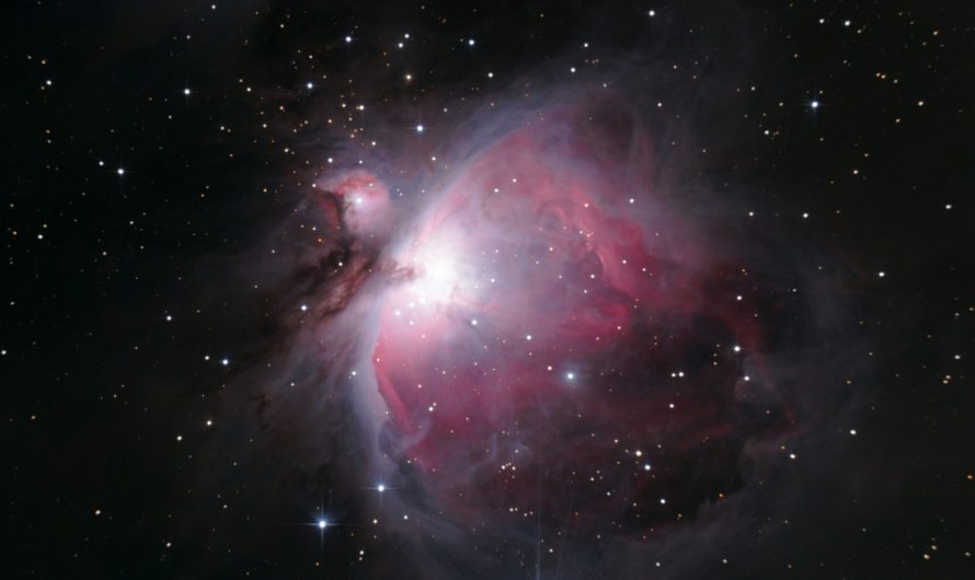 M42 Nébuleuse d’Orion