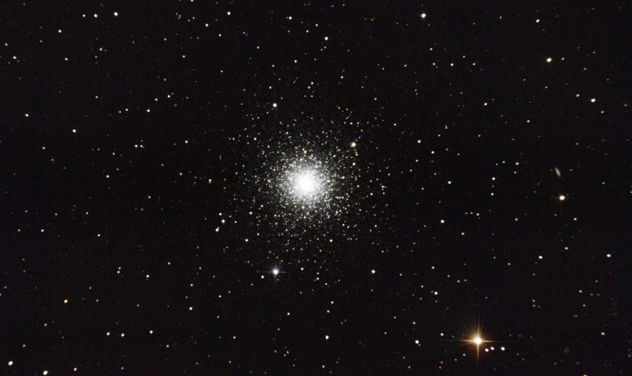 M3 Amas globulaire